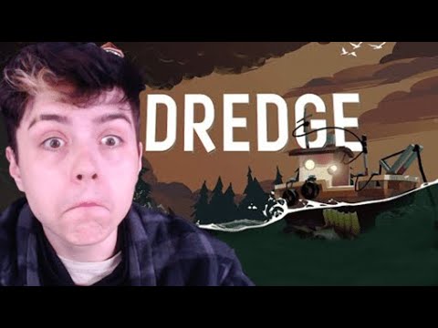 There's something in the water... | DREDGE PT3