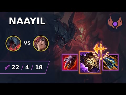 [ Naayil ] Aatrox TOP vs Sett | EUW MASTER | LOL Season 2024