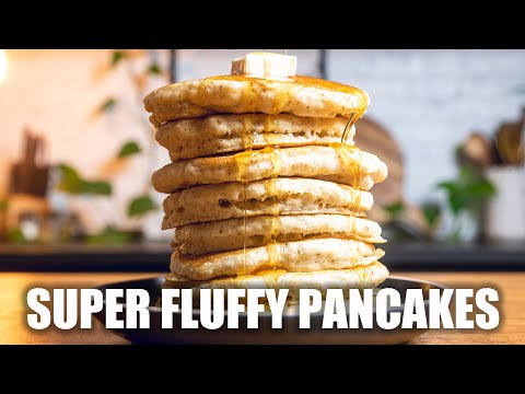 How to Make Fluffy Vegan Pancakes | How to Plant Based Ep 2