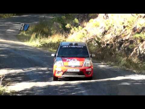 2012 Oyak Renault Yeşil Bursa Rallisi / Yiğit Timur - Efe Ersoy / Ford Fiesta ST
