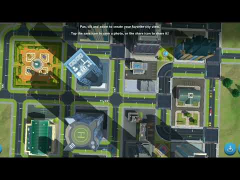SimCity Buildit / Enjoy the traffic