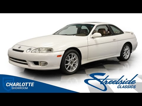 1999 Lexus SC400 (CC-1883915) for sale in Concord, North Carolina