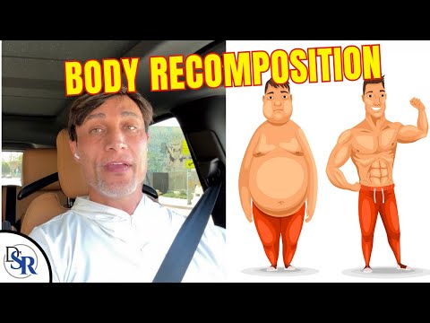 QA: Best Way To 𝗕𝘂𝗶𝗹𝗱 𝗠𝘂𝘀𝗰𝗹𝗲  & 𝗟𝗼𝘀𝗲 𝗙𝗮𝘁 (Part 1)