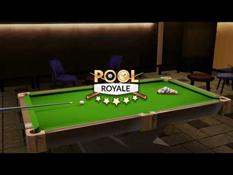 Pool Royale Video