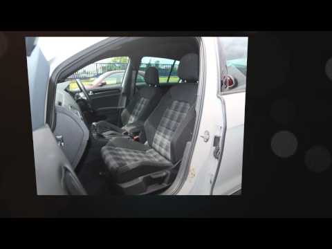 Volkswagen Golf 2.0 TDI GTD DSG 5dr WITH SAT/NAV+KEYLESS+ for sale in Huddersfield, West Yorkshire