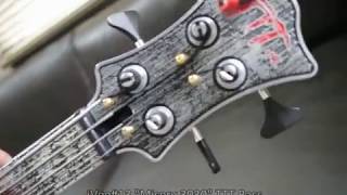 iVee#13 &quot;Misery 3030&quot; TTT Bass, sample#1