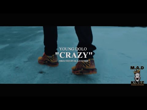 YH Young Dolo - Crazy (MUSIC VIDEO)