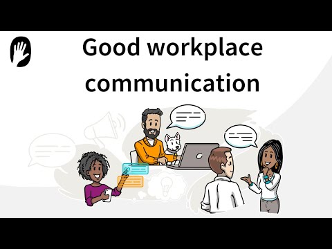 simpleshow explains: The fundamentals of effective communication in the workplace
