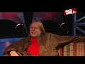 Rick Wakeman in conversation with Roger Chapman from the Band , Family