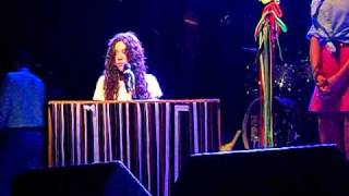 Eliza Doolittle Empty Hand Newcastle O2 Arena Live