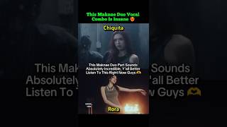 Download lagu This Maknae Duo Vocal Combo Is Insane ❤‍🔥 #babymonster #deserve #rora #chiquta #shorts mp3