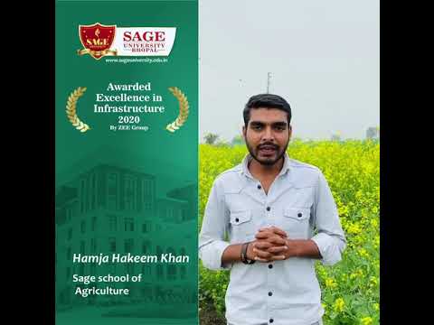 SAGE University Bhopal General video thumbnail 28
