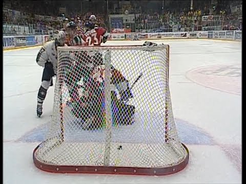 Mora IK - Färjestad BK | Elitserien/SHL 06/07 - Kvartsfinal 3 | 2007-03-10
