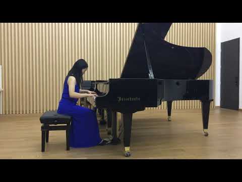 Chopin Piano Sonata in b-moll Op35 1.Satz