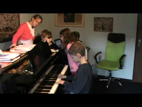 Frühinstrumentale Förderung in Düren bei Pianorama