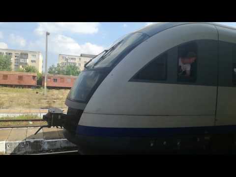 Trenul - Regio(R) - 4091-  Satu Mare ~ Baia Mare