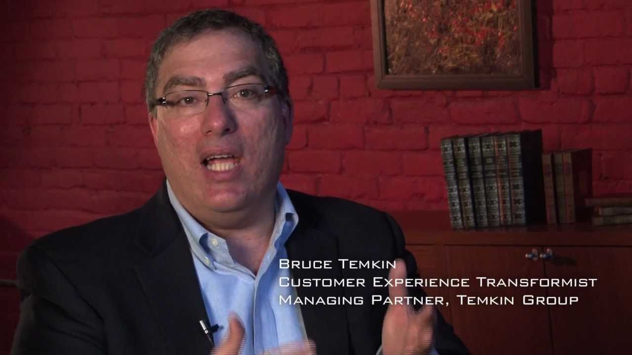 Four Customer Experience Competencies