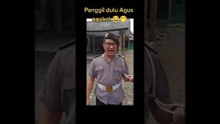 Download lagu Waria Mau jadi Polisi Panggil Panggil Agus Agus Lucu Banget mp3