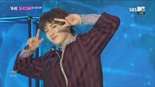 Golden Child, Genie [THE SHOW 181127]