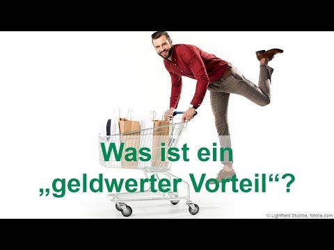 Was ist ein geldwerter Vorteil