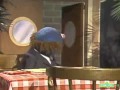 Classic Sesame Street Grover Serves First Next And Last