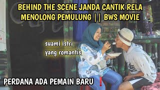 Download lagu BEHIND THE SCENE JANDA CANTIK RELA MENOLONG SEORANG PEMULUNG mp3
