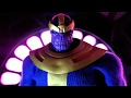 Custom Mezco One 12 Collective Classic Thanos