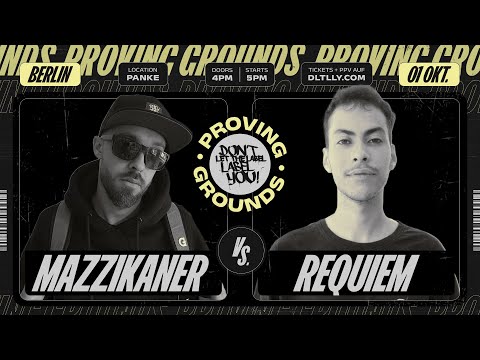 Mazzikaner vs Requiem