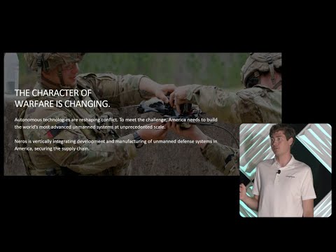 Neros Spotlight | Reindustrialize 2.0