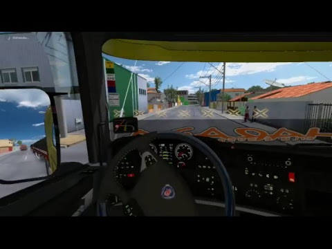 Euro Truck simulator 2 Scania G440