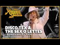 I Wanna Dance Wit Choo Disco Tex The Sex O Lettes The Midnight Special