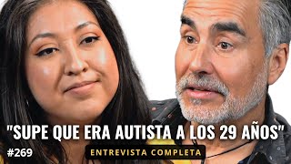&quot;Nadie se dio cuenta que era autista&quot; - Tania Garcia Entrevista con Nayo Escobar