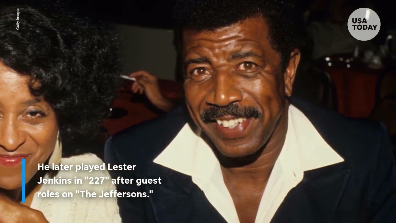 Hal Williams, veteran actor from "Sanford and Son" and "227," dies at 91