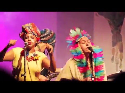 Orquestra Friorenta - Vai Desabar Água  / MUSICLETADA 2015