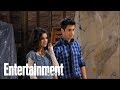 Selena Gomez Has Wizards Of Waverly Place Reunion On July 4th News Flash Entertainment Weekly