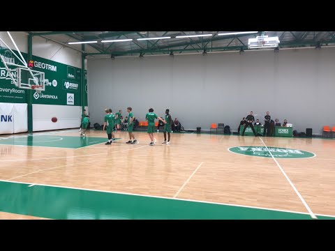 U16 Pojat SM-sarja Tapiolan Honka - Sykki