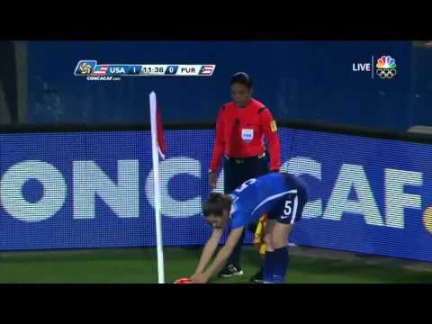 (1) USA vs Puerto Rico 2.15.2016