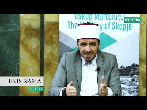 Mësime nga Nata e Kadrit | Enis Rama | Tribunë fetare | Myftinia Shkup | 9 prill 2023