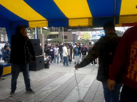 MANDRAGORA vs GUSANO -Octavos-