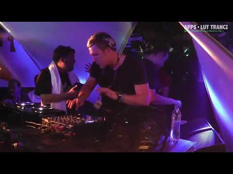 Daniel Kandi & Greg Downey at Mondaybar Summer Cruise Stockholm (2011)