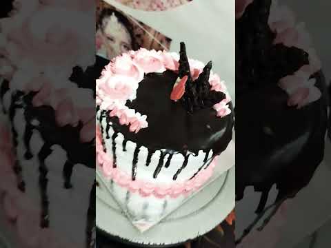 chocolate cake 🎉🎉🎂 🎂