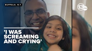 Family&#39;s vacation turns tragic after deadly tour bus crash on way back home