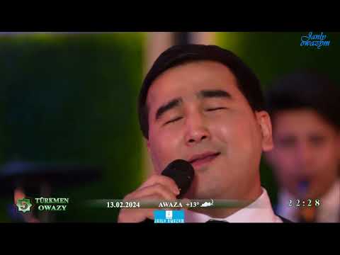 Perhat Soltyýew. Tamara. Owazly gije