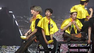 [4K] 190810 SF9 UNIXERSE - 무중력 로운 FOCUS