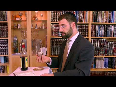How to make Kiddush