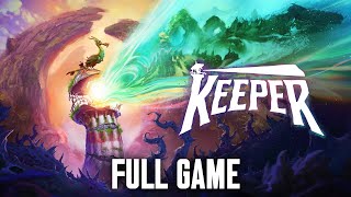 Keeper Full Game Gameplay Walkthrough (No Commentary)