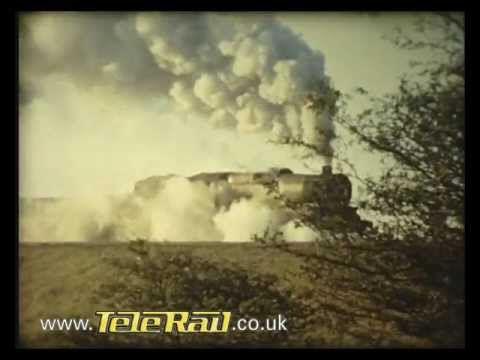 THE GAVIN MORRISON COLLECTION  1 1962 - 1964 - Telerail