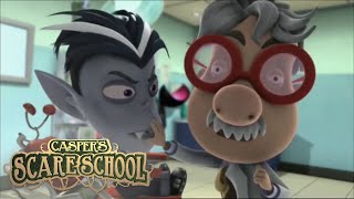 Download lagu Casper's Scare School Halloween Special Fang Decay/ Scare Day mp3