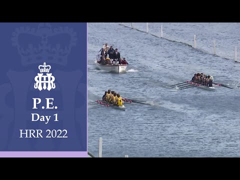 The King's School, Worcester v The Scots College, AUS - P.E. | Henley 2022 Day 1