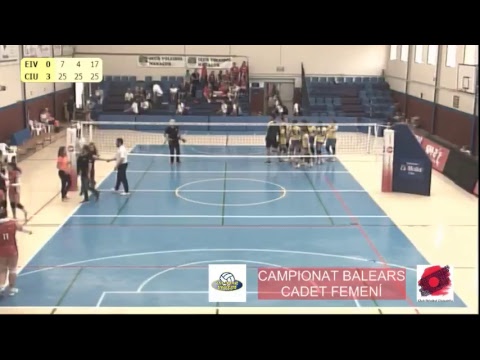 CV EIVISSA - CV CIUTADELLA